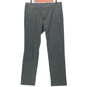 Polo Ralph Lauren Men's 33x30 Stretch Slim Pants Black Casual Business Office